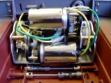 Motors with Schumo gear reduction (much better than Eto Armor's).